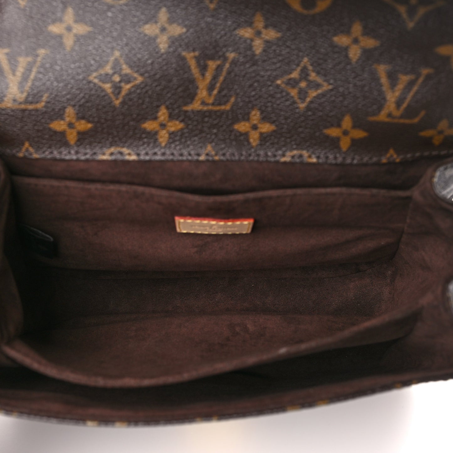 Monogram Pochette Metis
