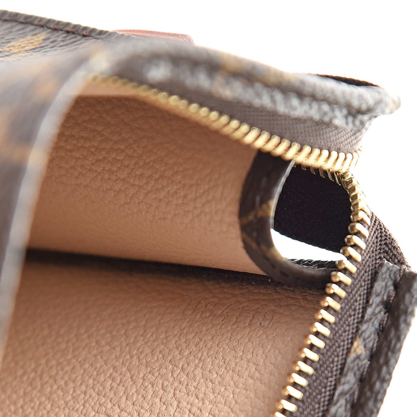 Monogram Toiletry Pouch 15