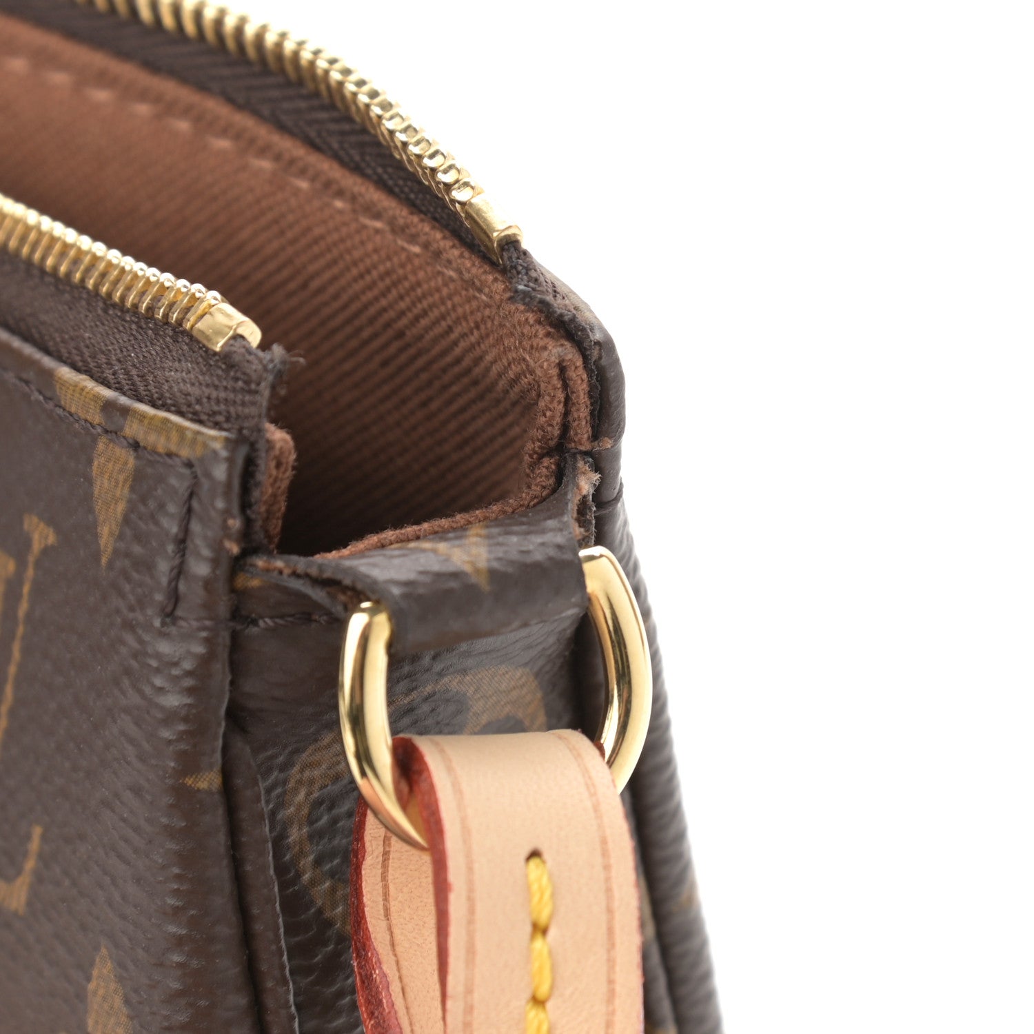 Louis Vuitton Monogram Pochette Accessories NM 11 of 12