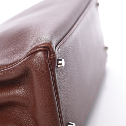 Hermes Evergrain Kelly Retourne 35 Havane 68 of 68