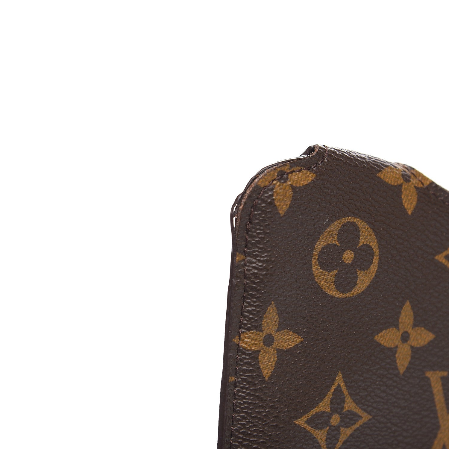 Louis Vuitton Monogram Sunglasses Case MM 5 of 7