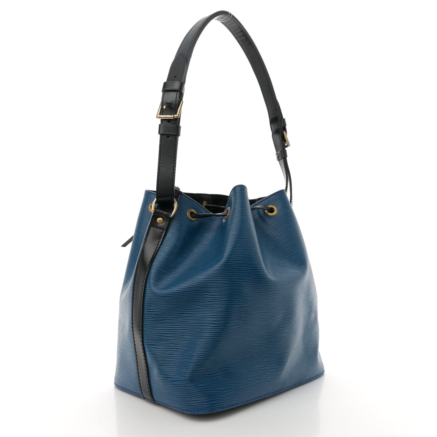 Epi Petit Bi-Color Noe Bleu Toledo Black