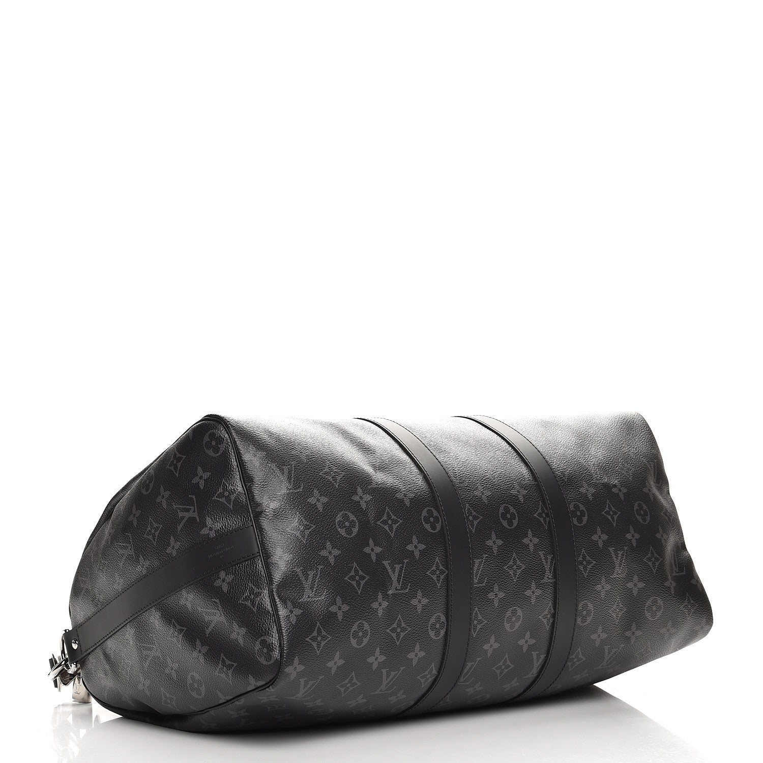 Louis Vuitton Monogram Eclipse Keepall Bandouliere 45 4 of 8