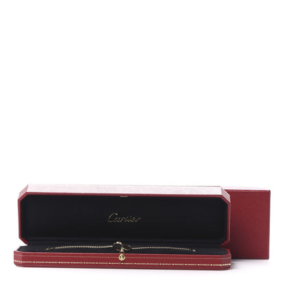 Cartier 18K Yellow Gold Interlocking LOVE Bracelet 7 of 7