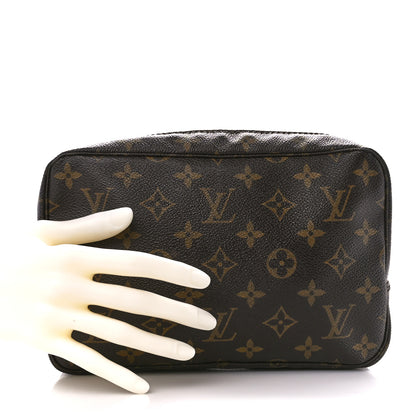 Louis Vuitton Monogram Trousse Toilette 23 2 of 11