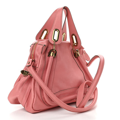 Chloe Calfskin Small Paraty Magnolia 3 of 11