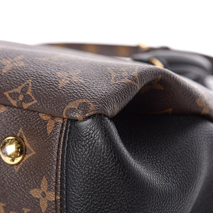 Louis Vuitton Monogram Pallas Full Black 8 of 11