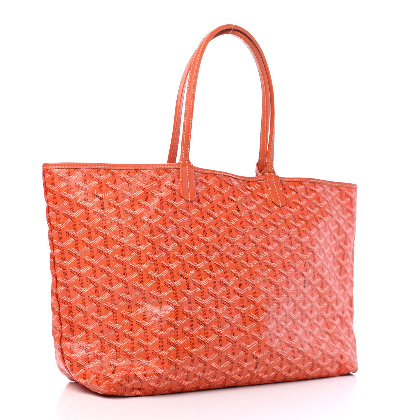 Goyardine Saint Louis PM Orange
