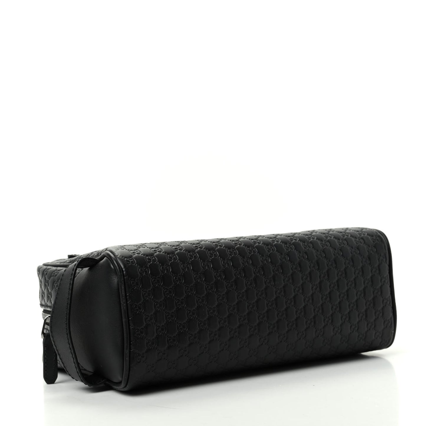 Microguccissima Toiletry Case Black
