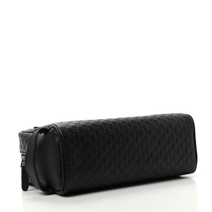 Gucci Microguccissima Toiletry Case Black 4 of 7