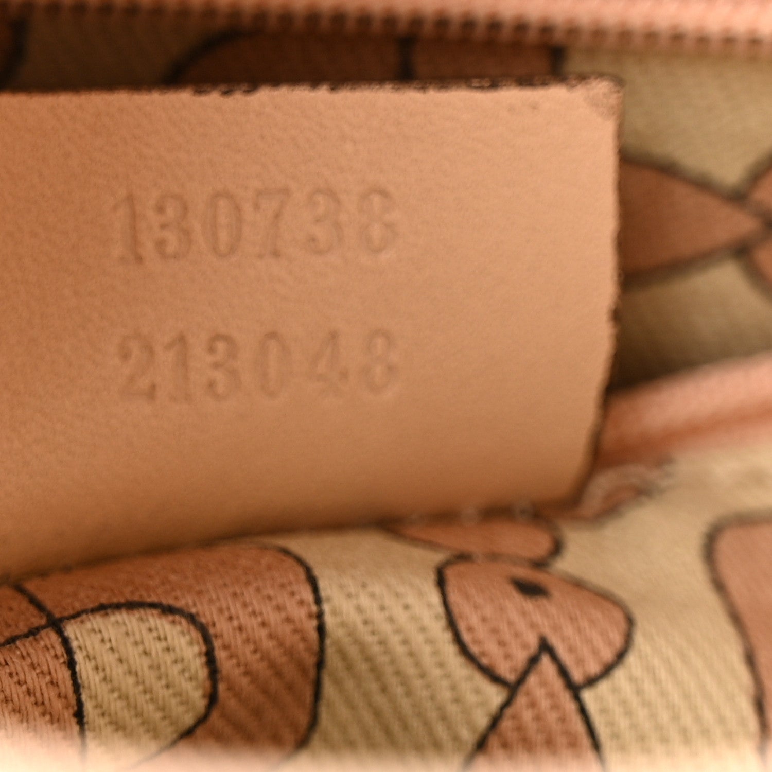Gucci Guccissima Medium Abbey D Ring Hobo Beige 7 of 18