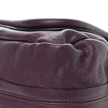 Chloe Calfskin Medium Paraty Purple 6 of 18