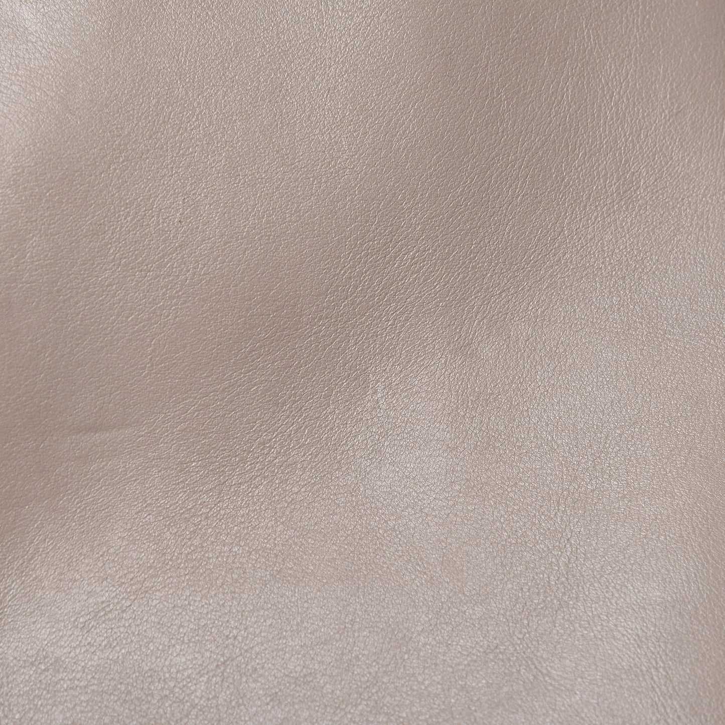 Calfskin Suede Medium Faye Shoulder Bag Motty Grey