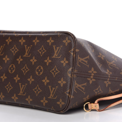 Louis Vuitton Monogram Neo Neverfull MM Cherry 7 of 11