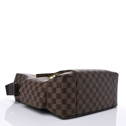 Louis Vuitton Damier Ebene Olav GM Messenger Bag 4 of 11