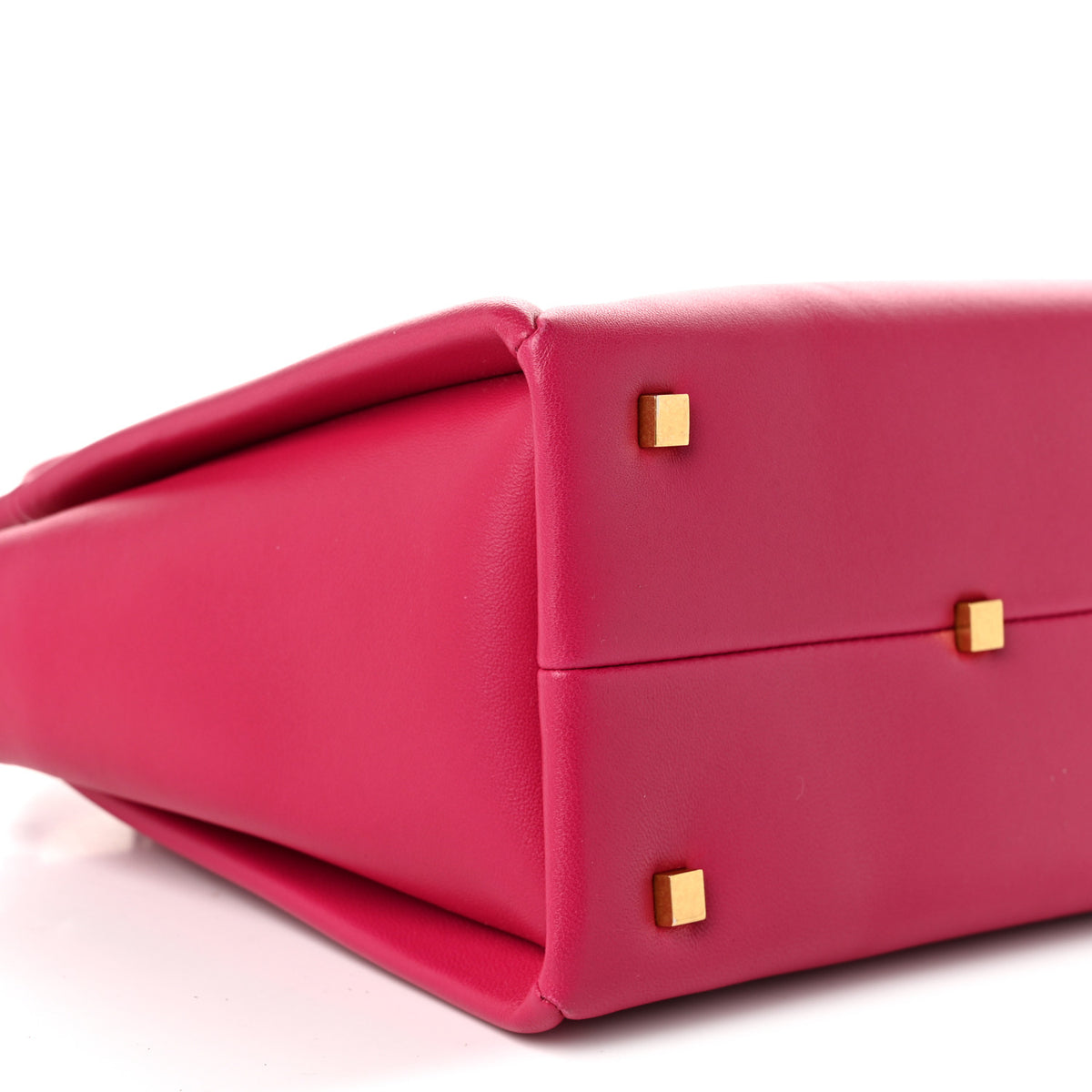 Nappa Small One Stud Handbag Blossom