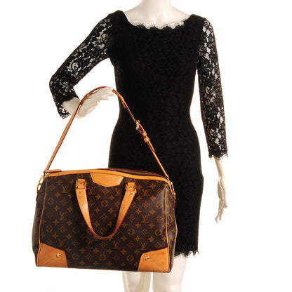 Louis Vuitton Monogram Retiro GM 2 of 8