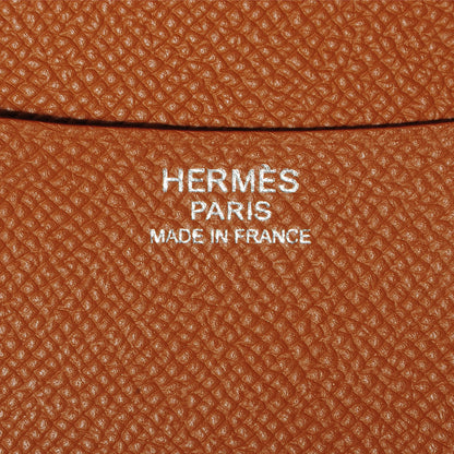 Hermes Epsom Semainier Agenda Cover Gold 6 of 7