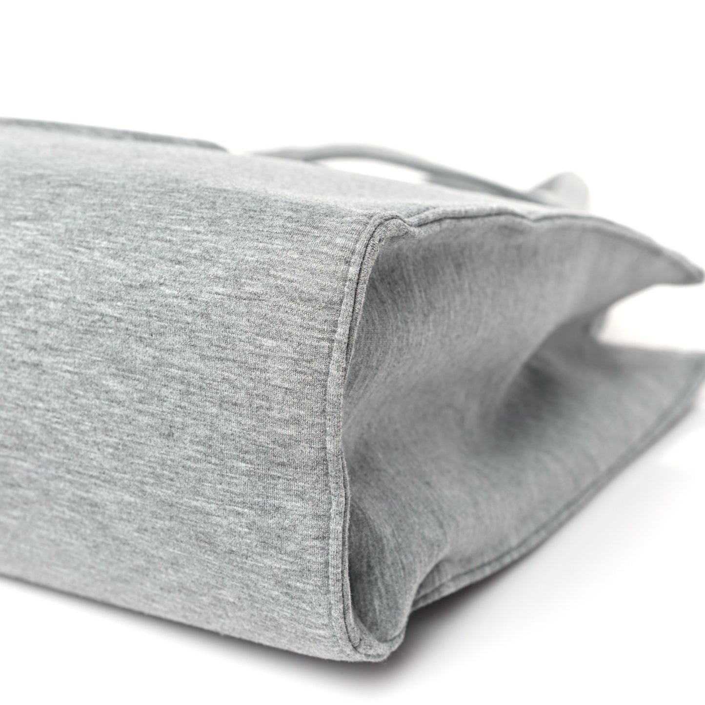 X UGG Fleece Medium Shopping Bag Grey