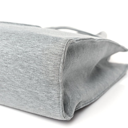 Telfar X UGG Fleece Medium Shopping Bag Grey 8 of 8