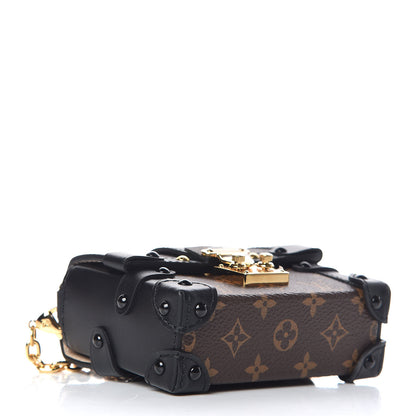 Louis Vuitton Monogram Essential Trunk NM Black 5 of 11