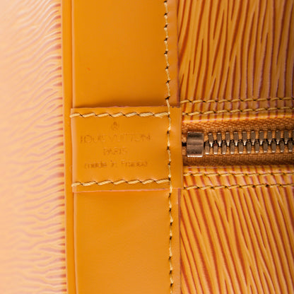 Louis Vuitton Epi Alma PM Tassil 6 of 8