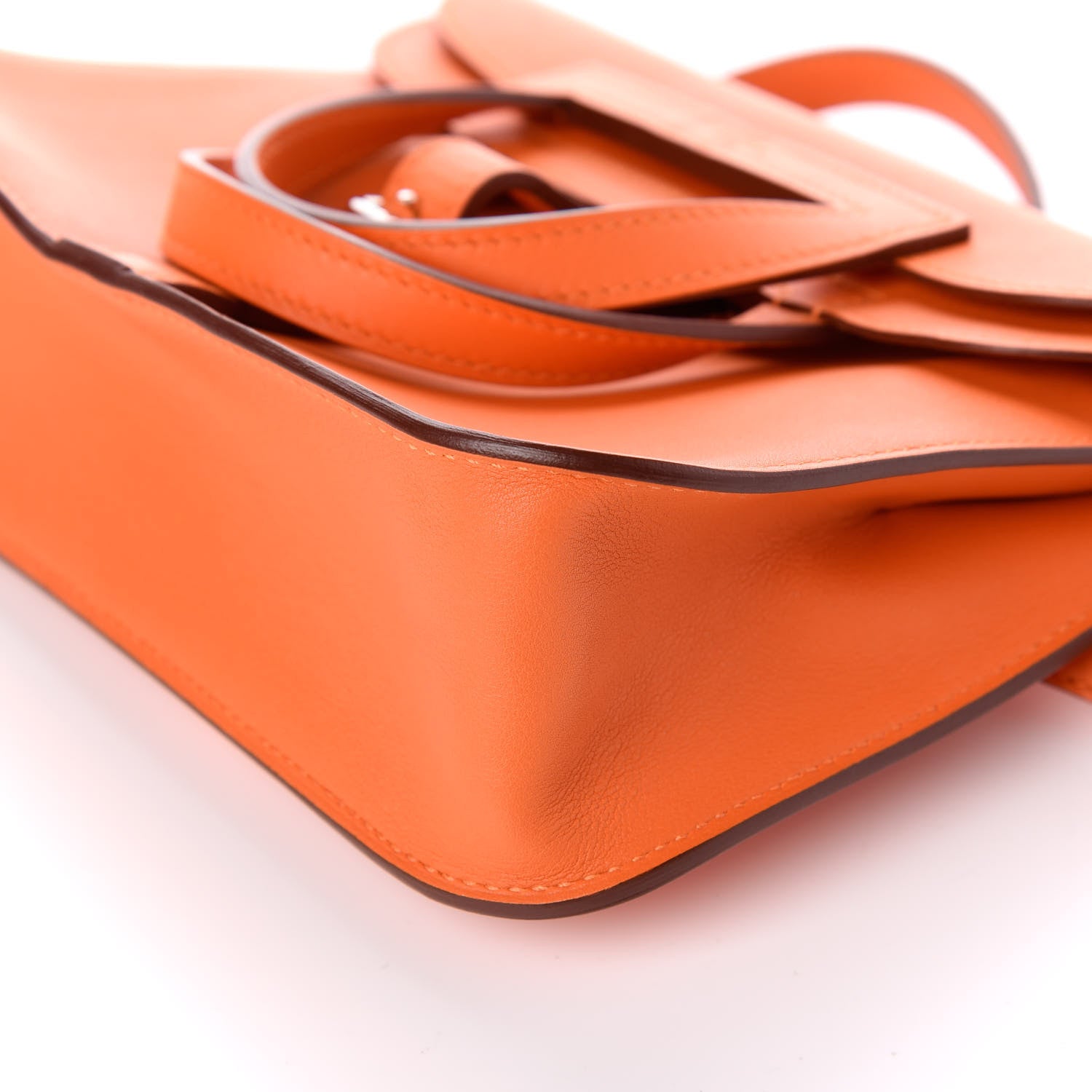 Hermes Swift Mini Halzan 22 Orange 9 of 9