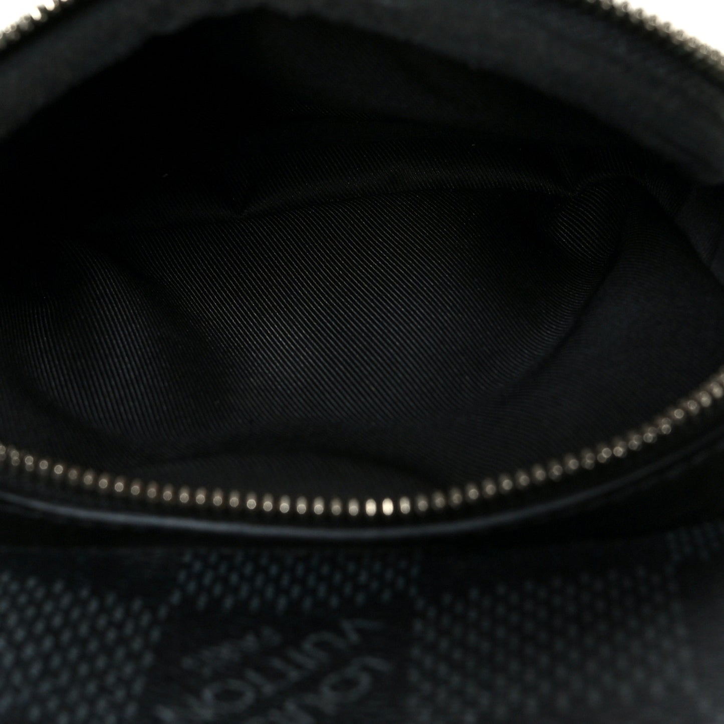 Damier Graphite 3D Amazone Sling Bag Black