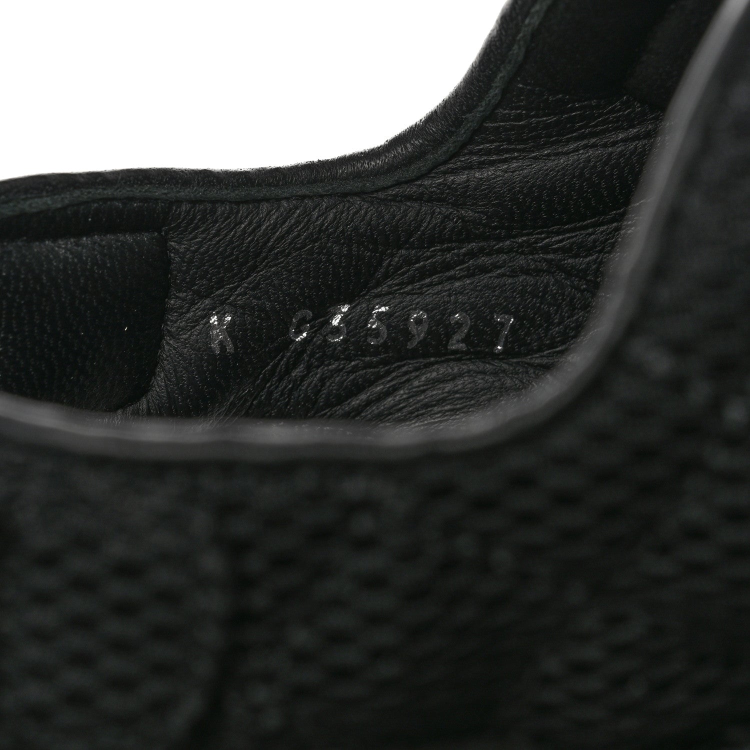 Chanel Mesh Velcro Dad Sandals 39 Black 6 of 9