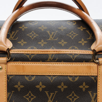 Louis Vuitton Monogram Sac Chien 40 Pet Carrier 9 of 10