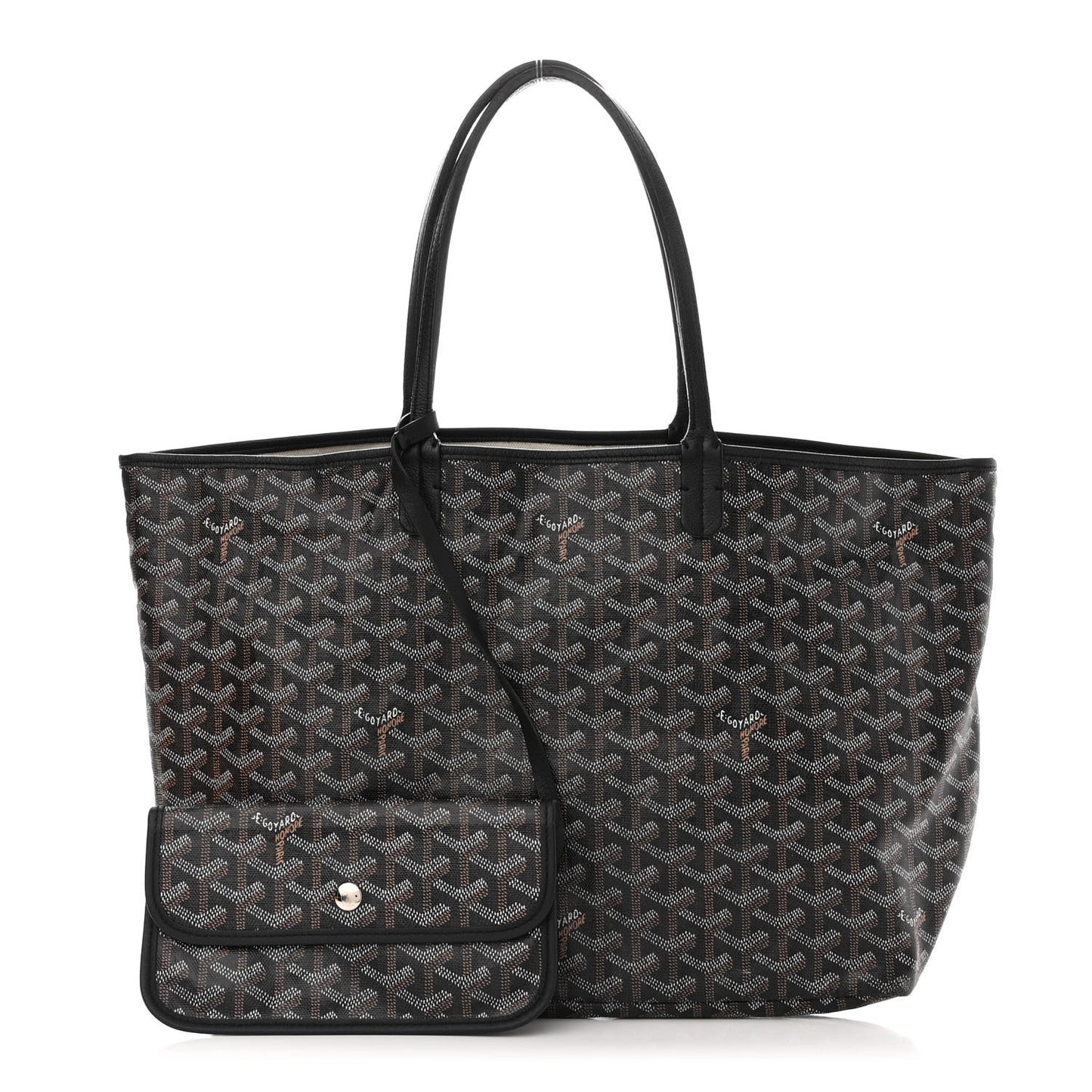 Goyardine Saint Louis PM Black