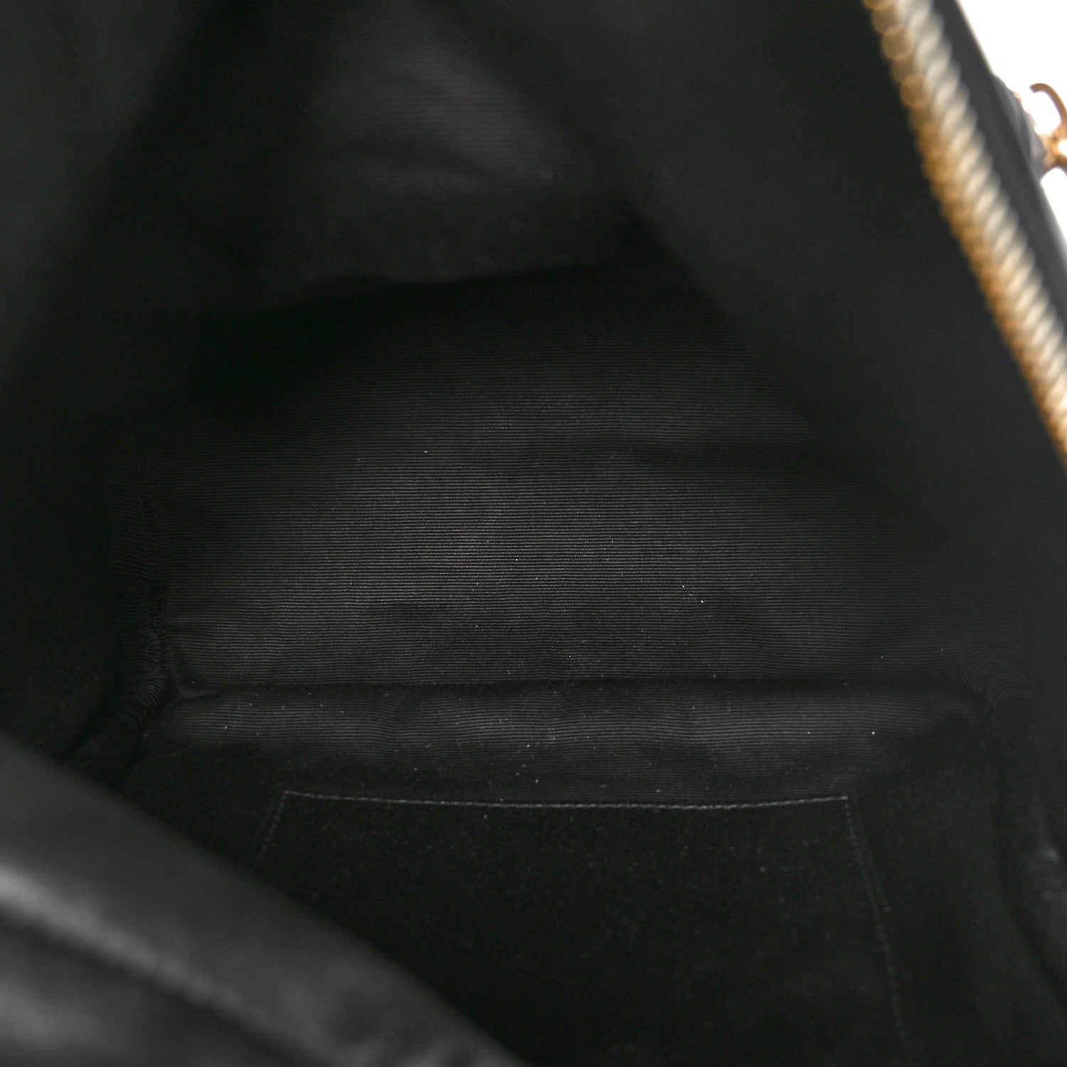 Saint Laurent Calfskin Mini Toy City Backpack Black 6 of 9