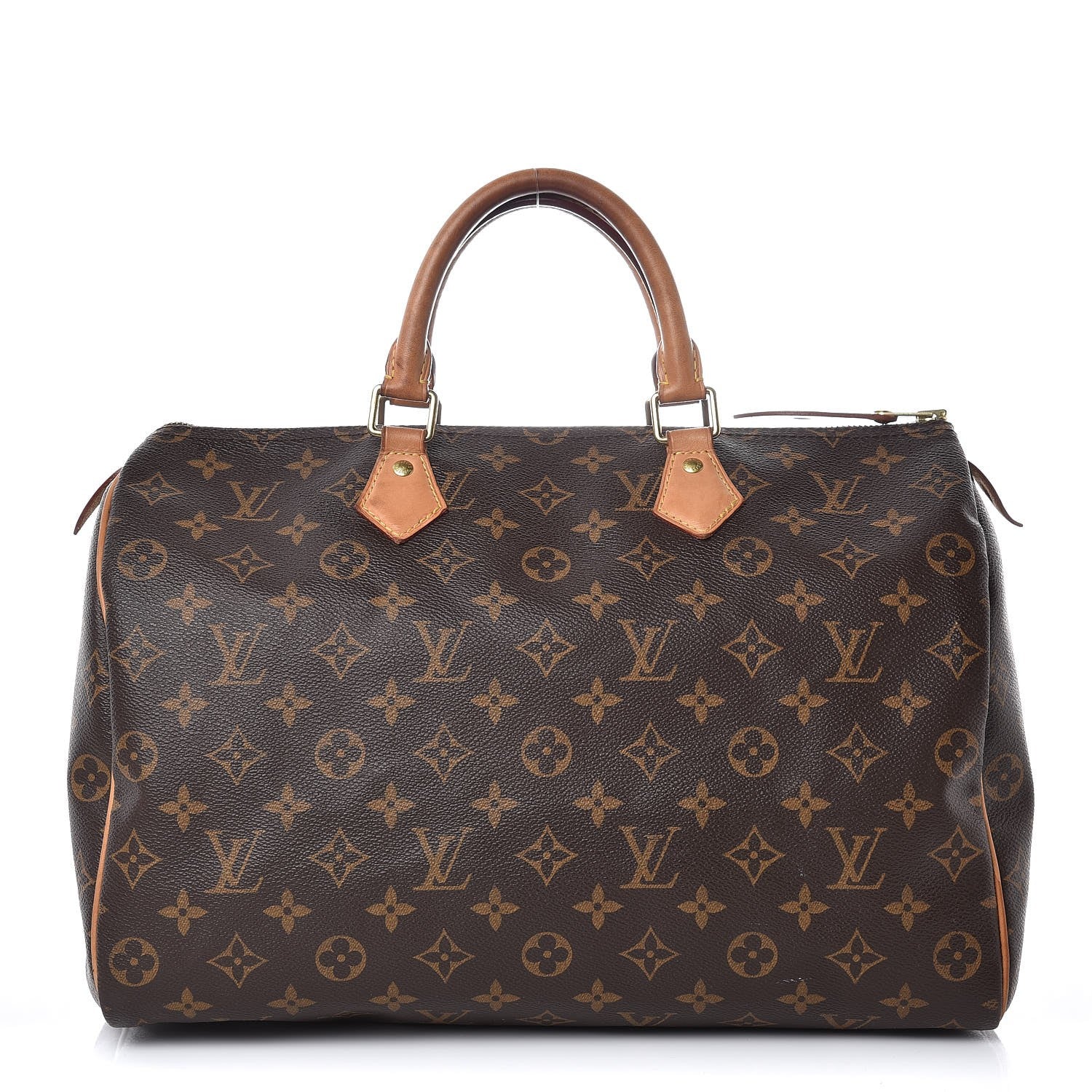 Louis Vuitton Monogram Speedy 35 1 of 11