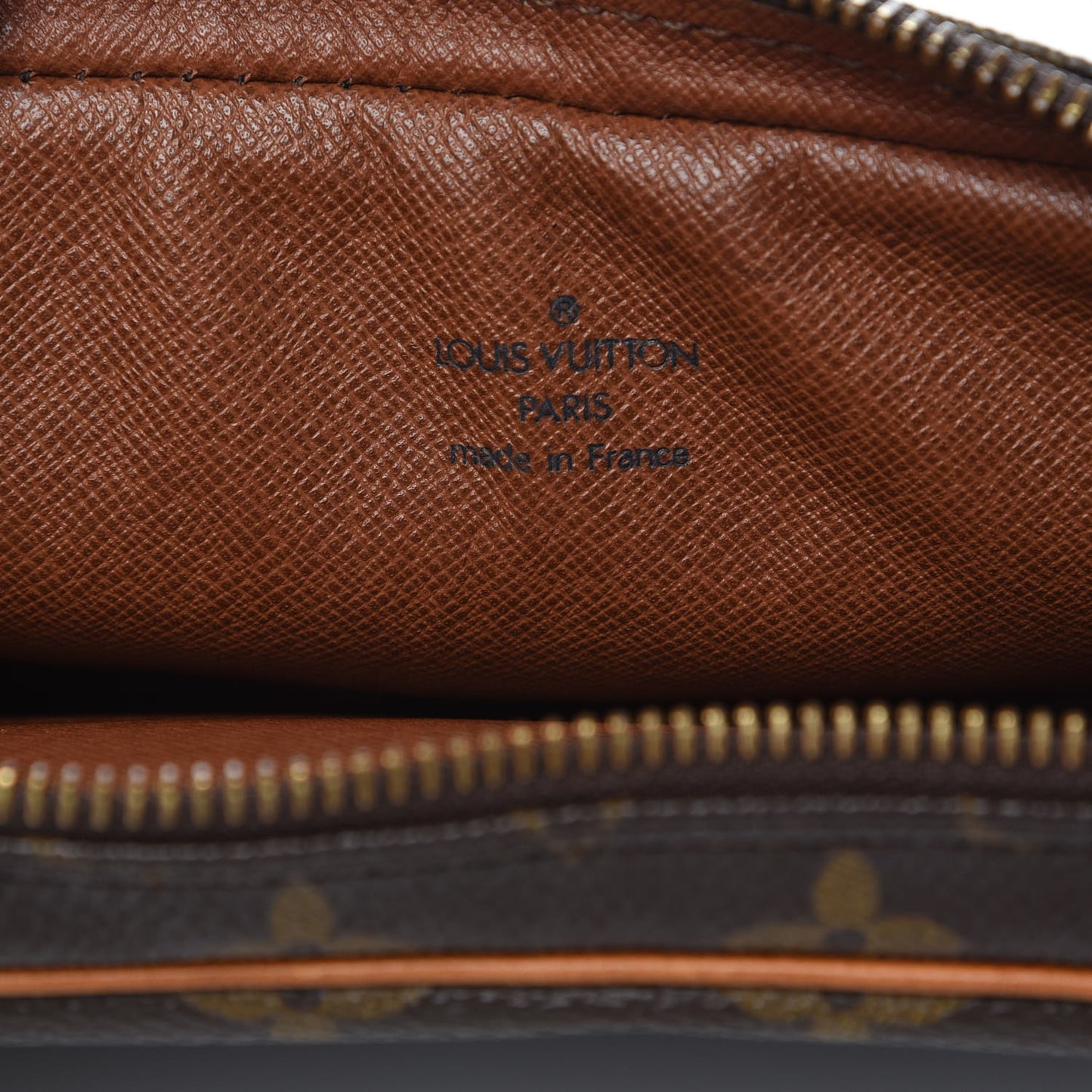Monogram Pochette Marly Dragonne 22