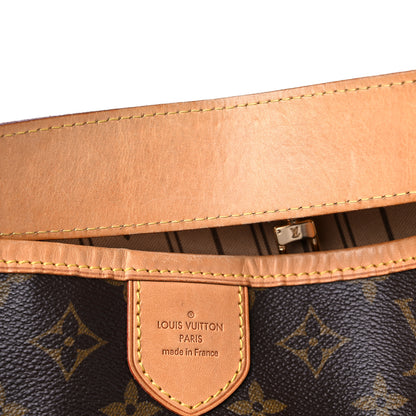 Louis Vuitton Monogram Delightful GM 8 of 10