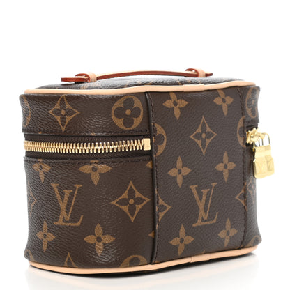 Louis Vuitton Monogram Nano Nice 3 of 7
