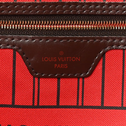 Louis Vuitton Damier Ebene Neo Neverfull GM 7 of 13