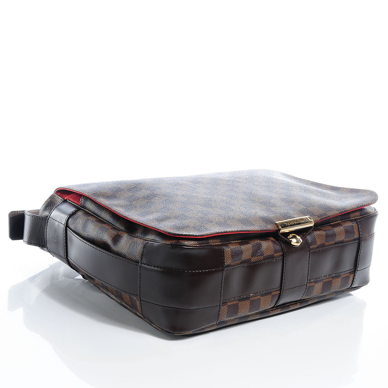 Louis Vuitton Damier Ebene Bastille Messenger 4 of 7