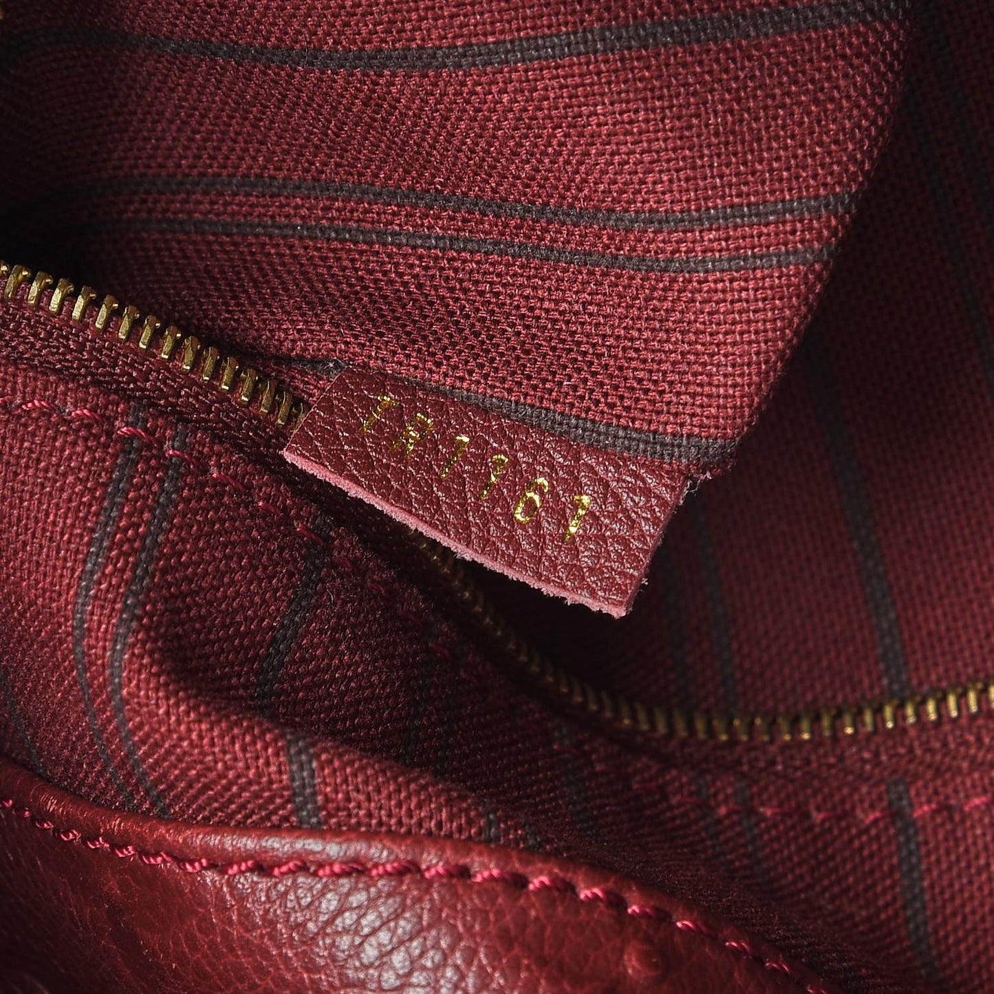 Empreinte Artsy MM Flamme