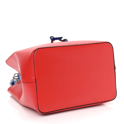 Louis Vuitton Epi Neonoe Coquelicot 4 of 10