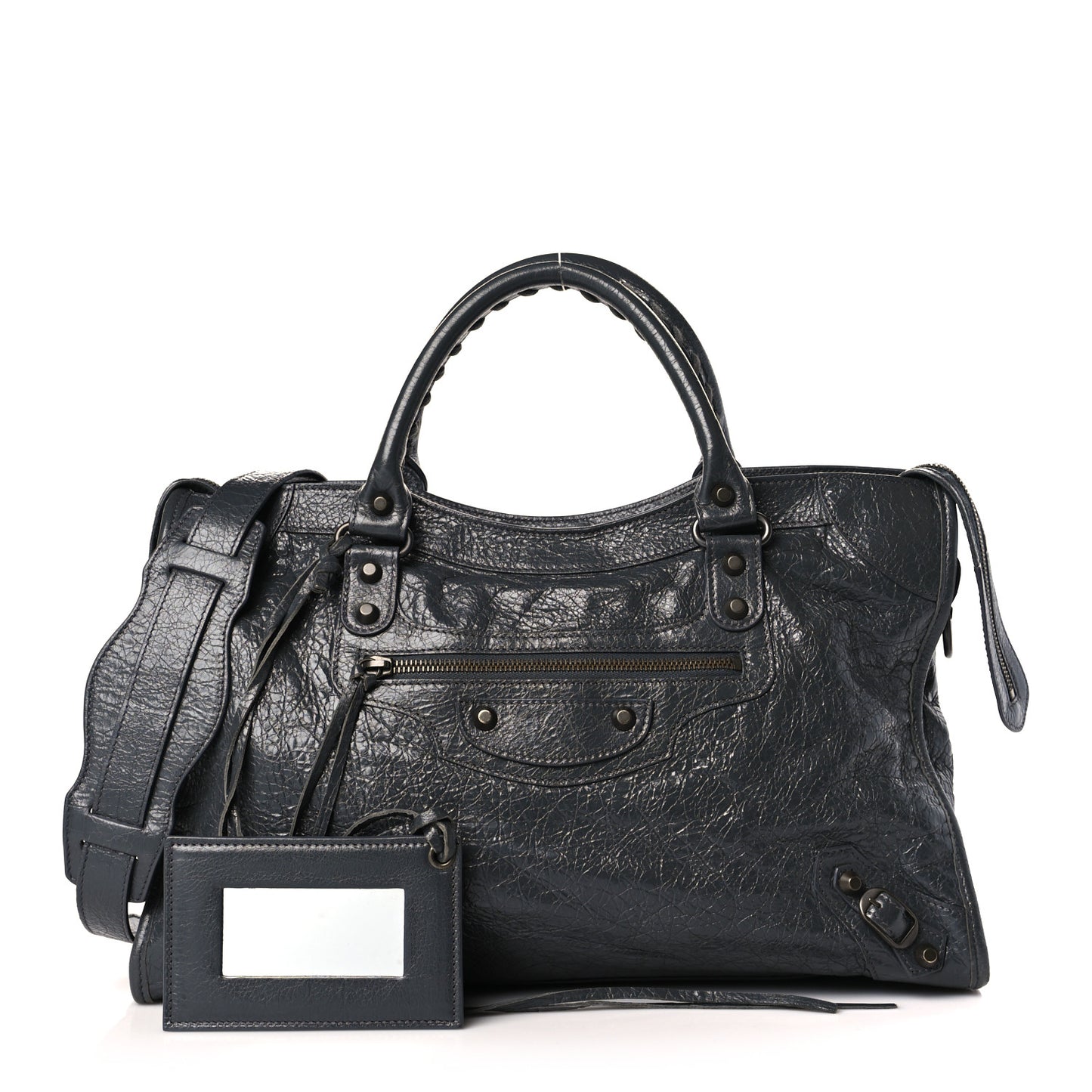 Agneau Classic Hardware City Gris Fossile