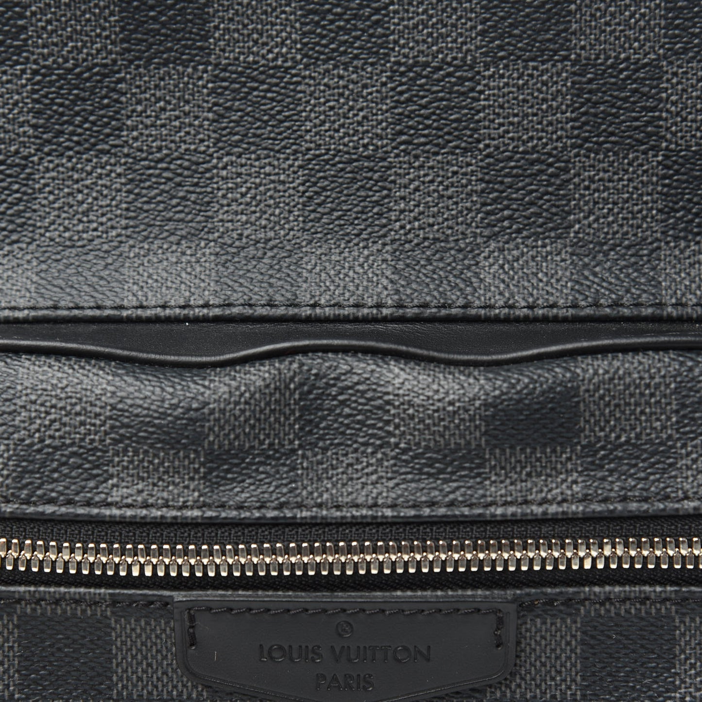 Damier Graphite Josh Backpack