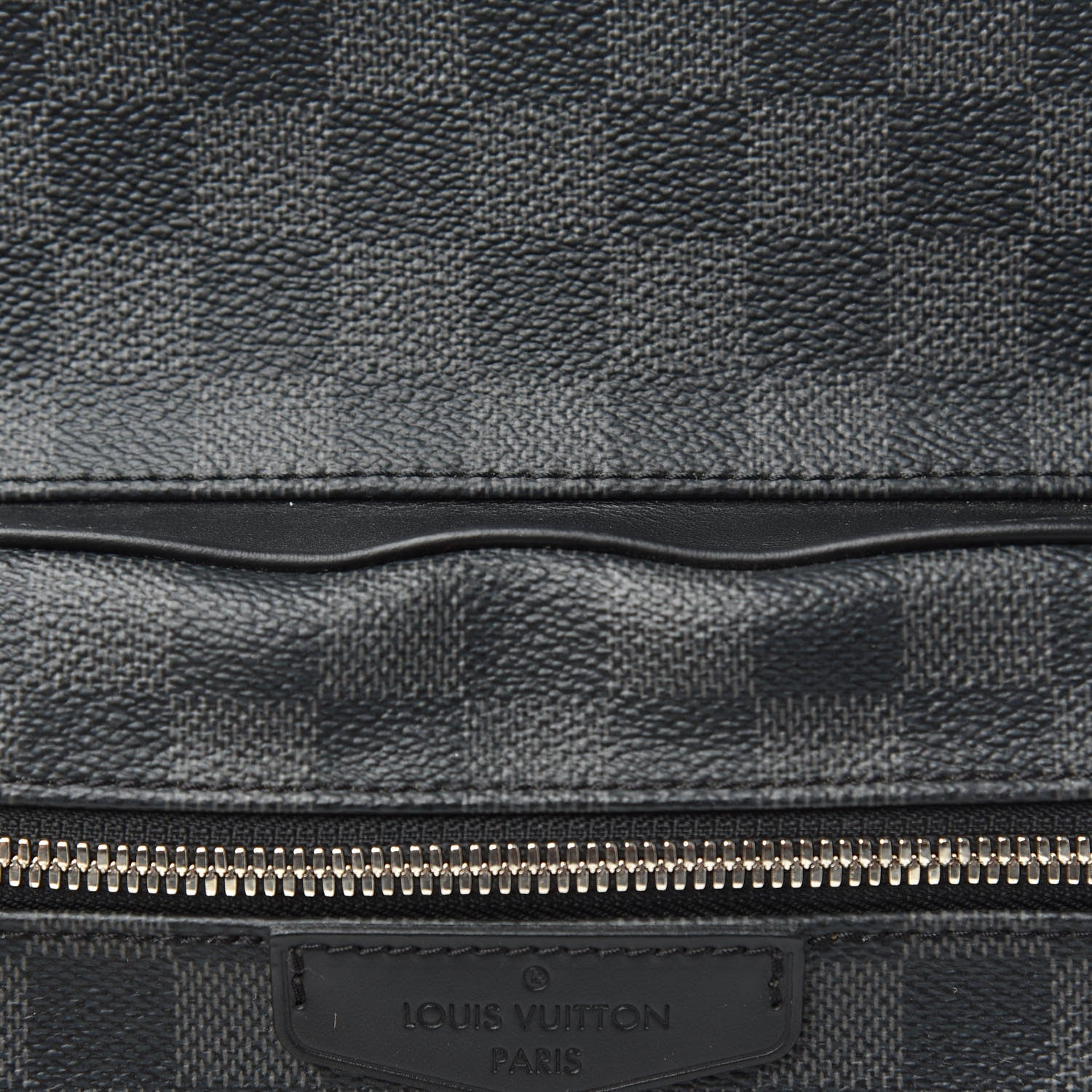 Louis Vuitton Damier Graphite Josh Backpack 11 of 12