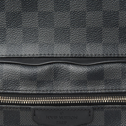 Louis Vuitton Damier Graphite Josh Backpack 11 of 12