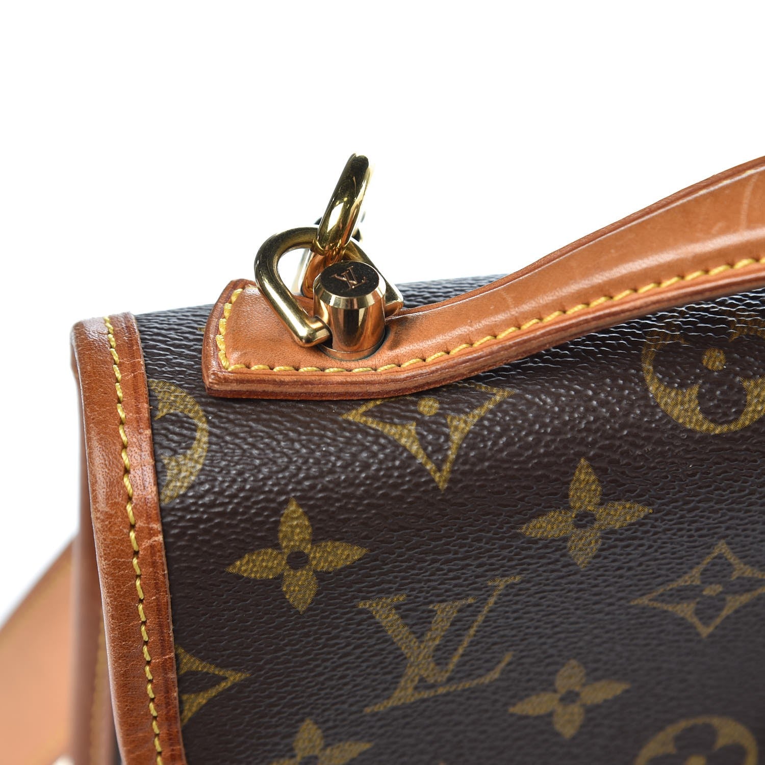 Louis Vuitton Monogram Beverly PM Briefcase 10 of 18