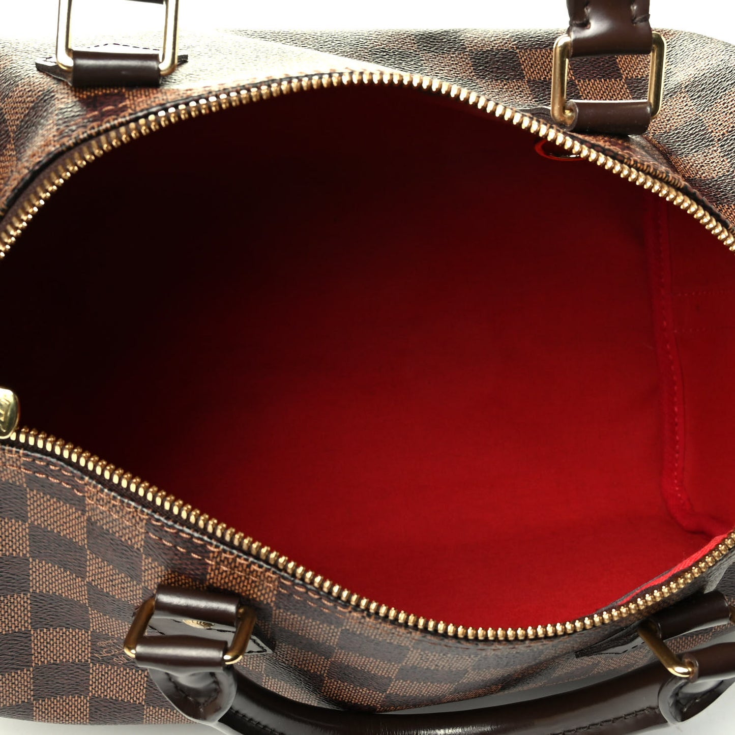 Damier Ebene Speedy Bandouliere 30