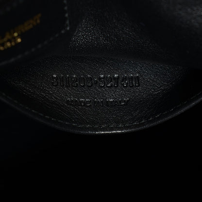 Saint Laurent Calfskin Medium Classic Y Cabas Black 9 of 9