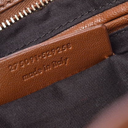 Saint Laurent Sheepskin Large Cabas ChYc Biscuit 7 of 14