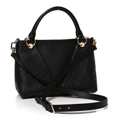Louis Vuitton Empreinte V Tote BB Black 3 of 12