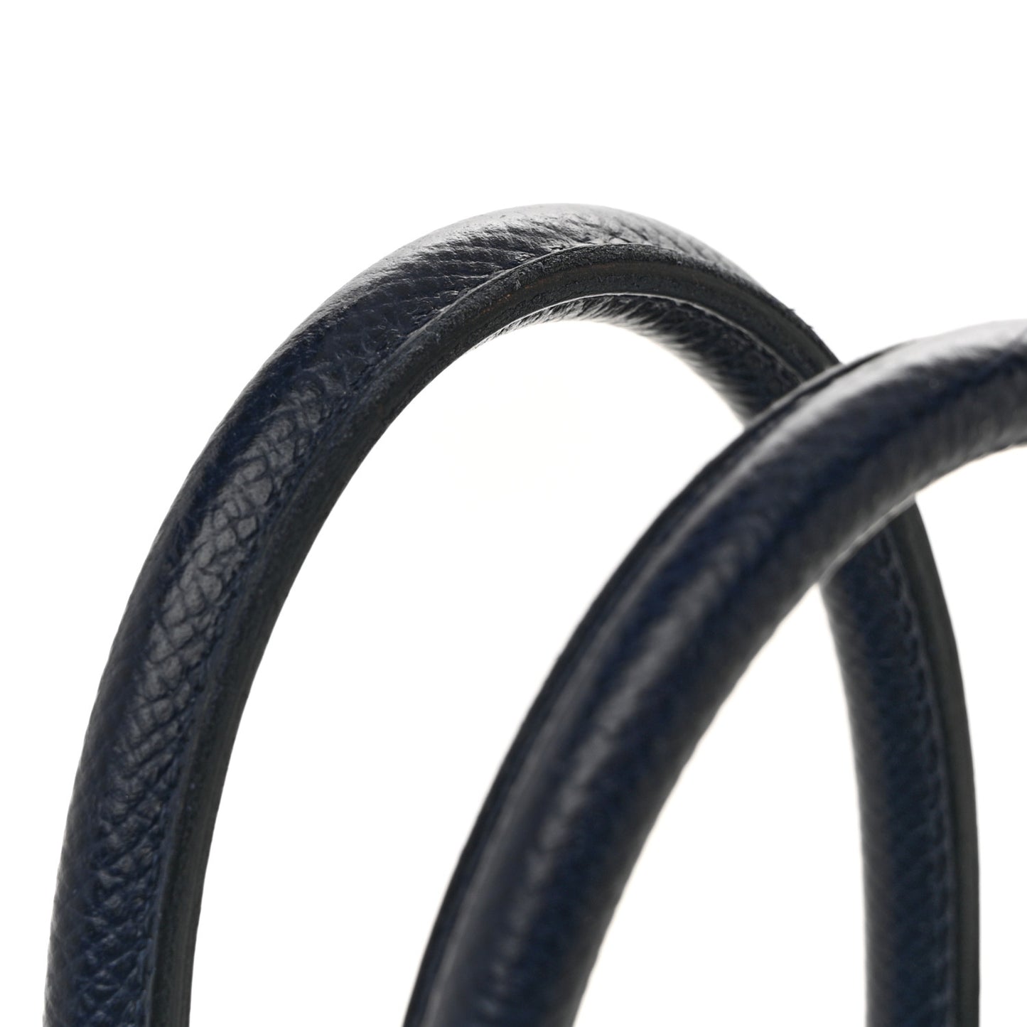 Epsom Verso Birkin 25 Bleu De Malte Bleu Sapphire